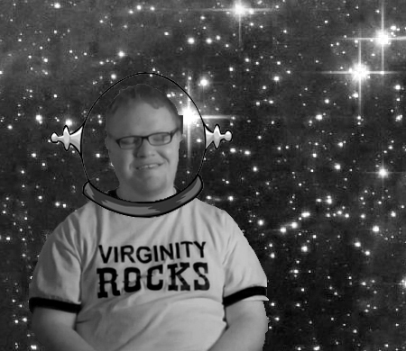 NASA to Send 38-Year-Old Virgin to Space