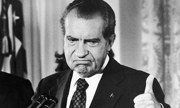 Tufts University Celebrates 120 Years of Richard Nixon