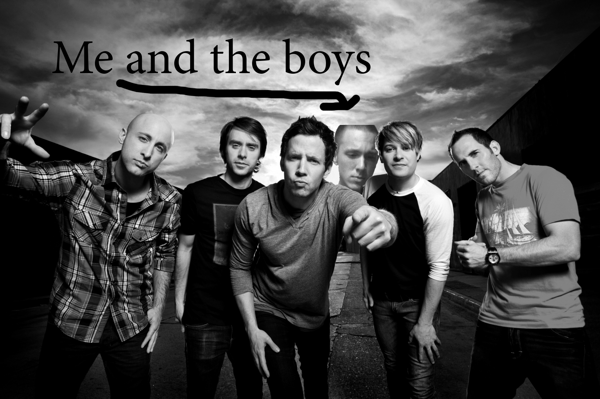 Confessions of a Simple Plan Fan