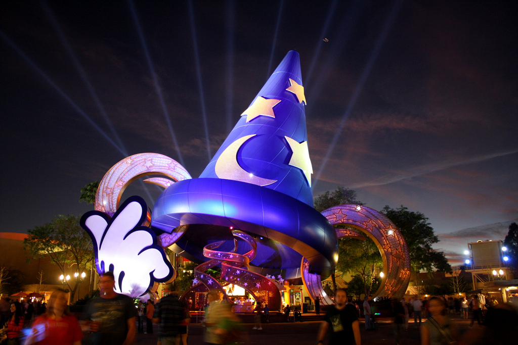 Disney to Open New Adult Theme Park