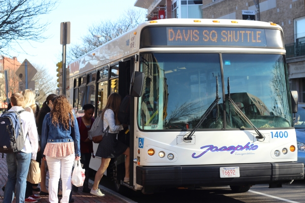Campus Outraged at New Tufts Shuttle