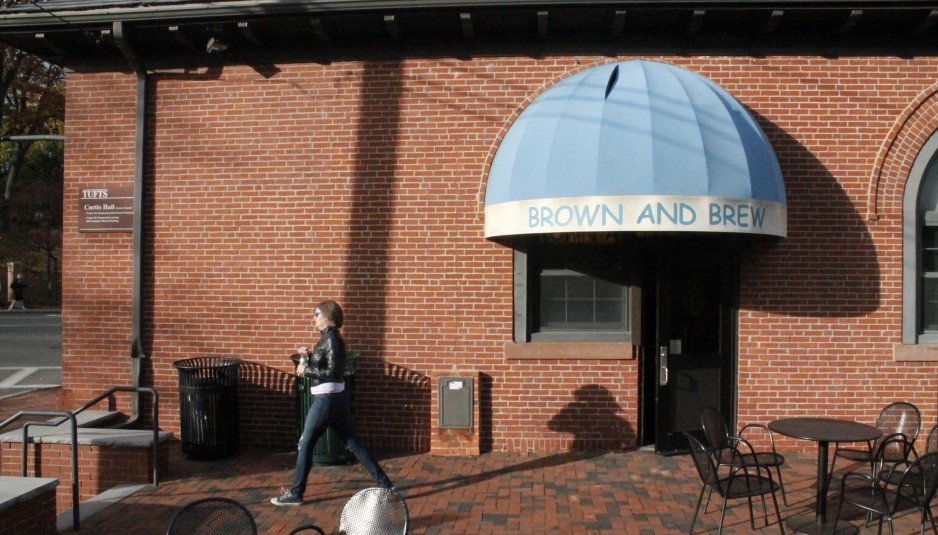 Brown and Brew Renovation in the Works