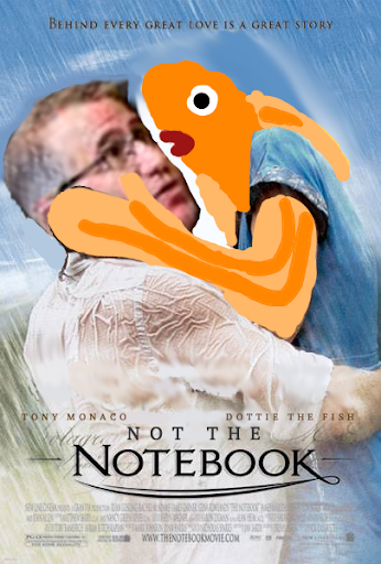 Not the Notebook