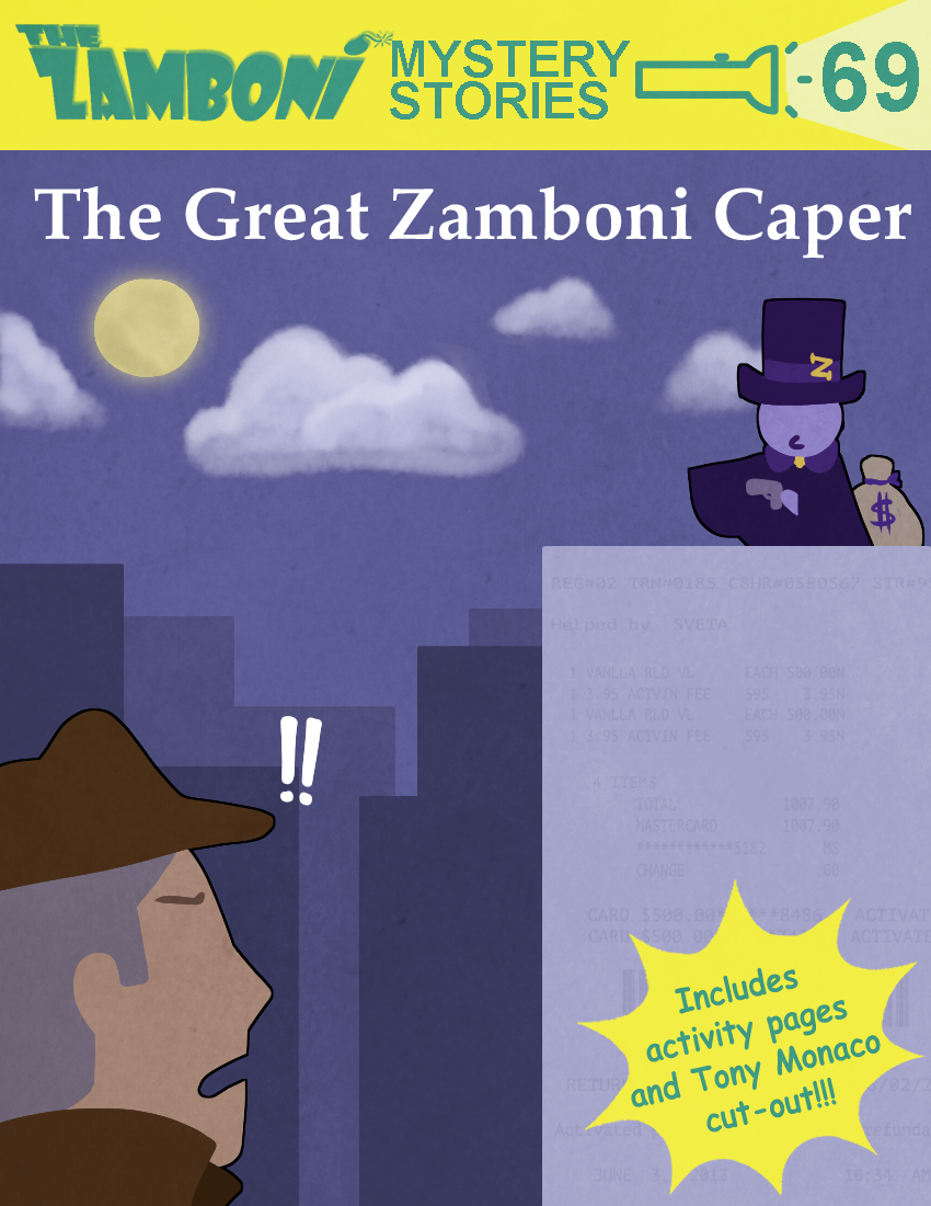 The Great Zamboni Caper