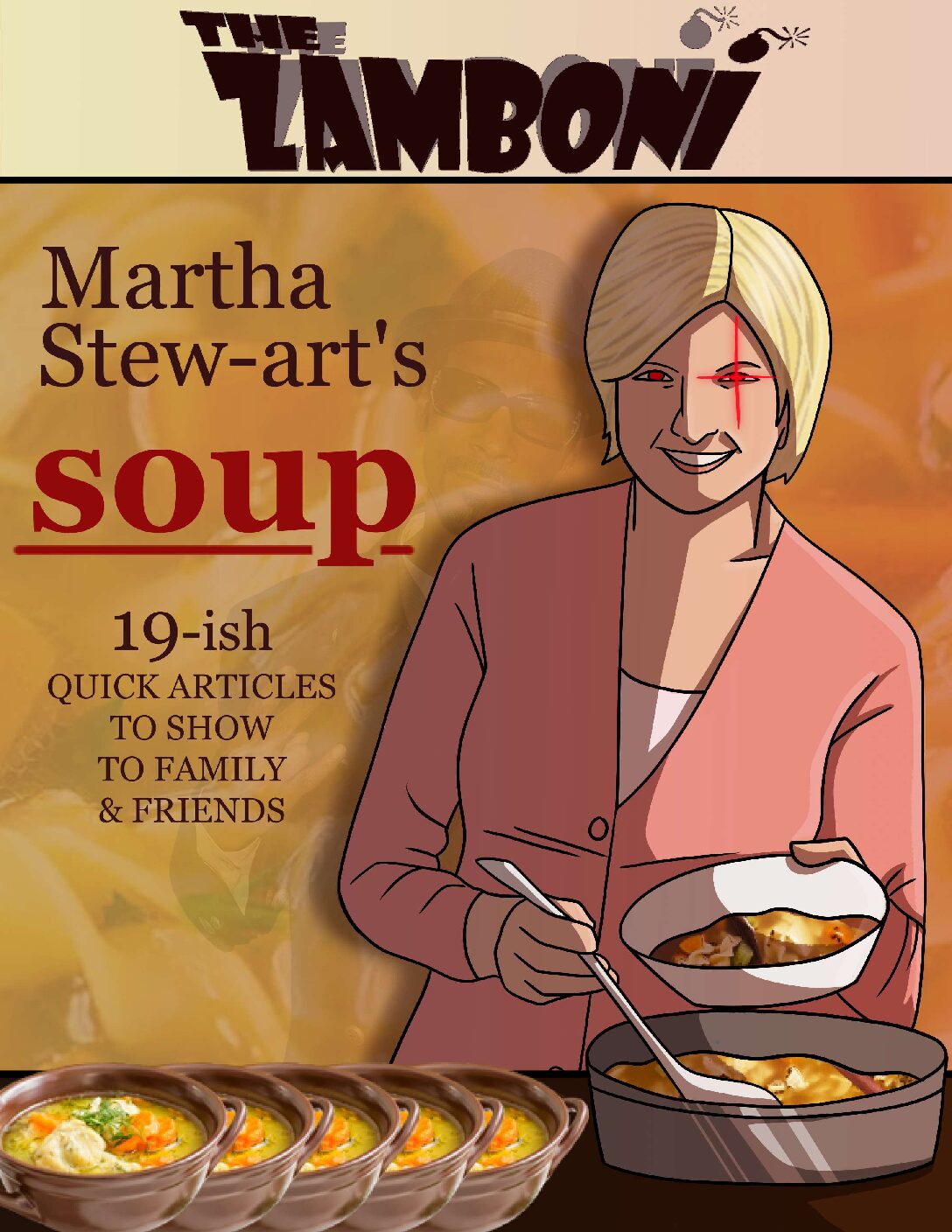 The Soup Issue